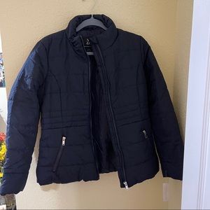 Navy New York & Company jacket